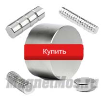 Круглые магниты