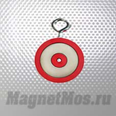 Двухсторонний магнит 150*2
