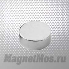 Круглый магнит 20*10