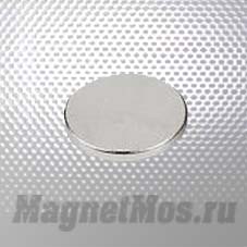 Круглый магнит 25*3
