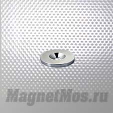 Магнит St 10 (зенковка)