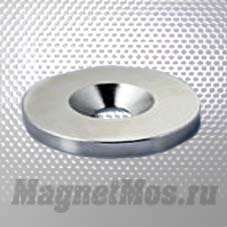 Магнит St 40 (зенковка)