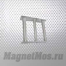Магнитная решетка 150х150х25