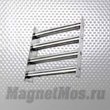 Магнитная решетка 200х200х25