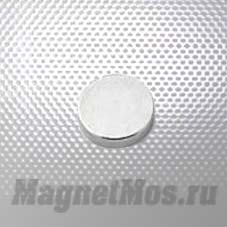 Круглый магнит 14*3
