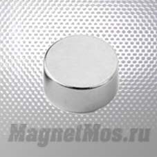 Круглый магнит 25*10