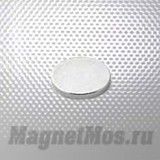 Круглый магнит 12*1,5