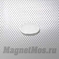 Круглый магнит 14*1,5