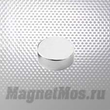 Круглый магнит 14,5*4