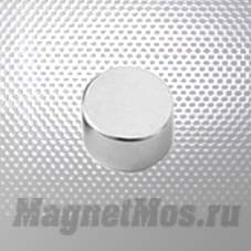 Круглый магнит 15*10