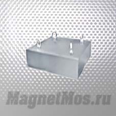 Навесная магнитная плита 400*250