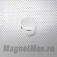 Магнит цилиндр 9*8