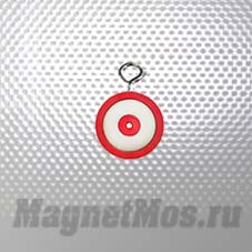 Двухсторонний магнит 100*2