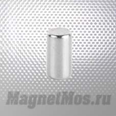 Магнит цилиндр 8х20